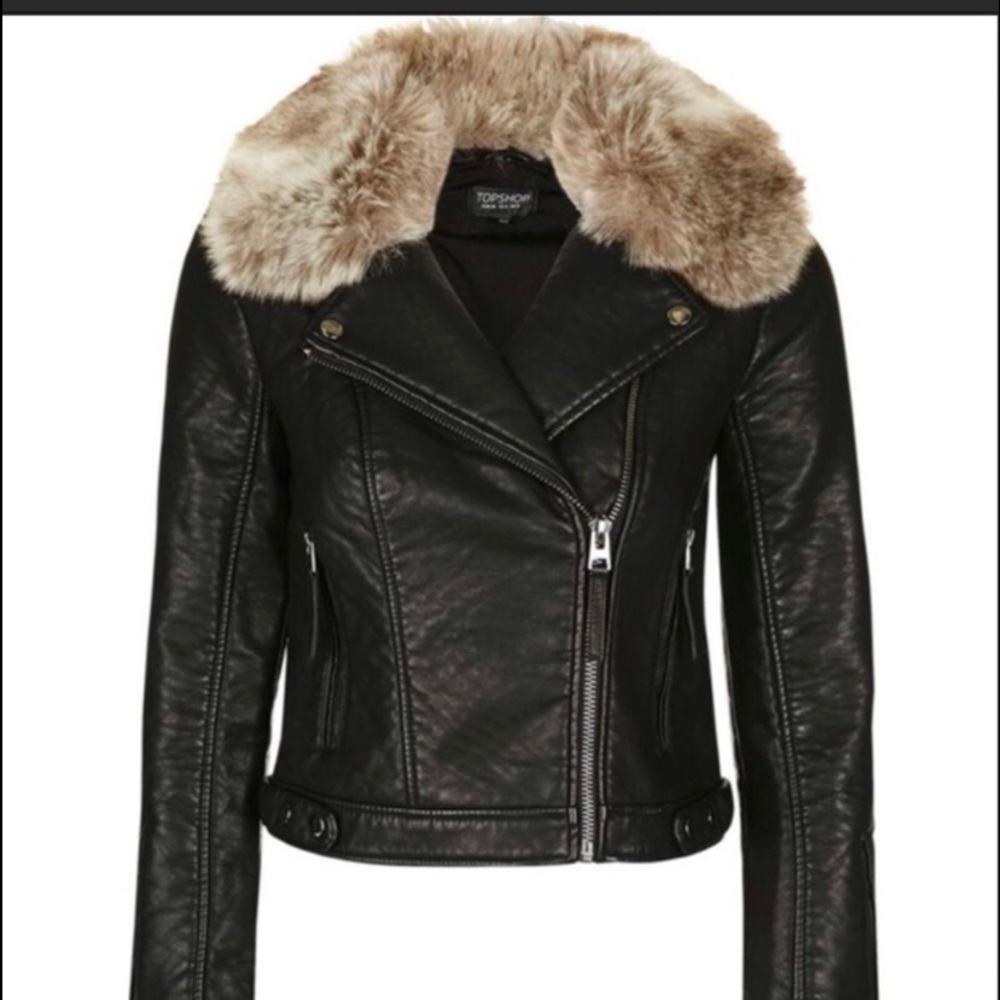 Top shop jacket